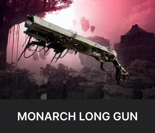 Monarch Long Gun